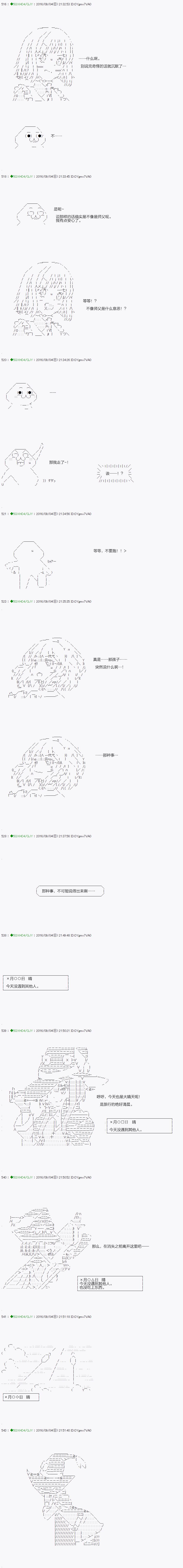 《不死的灰姑娘魔女》漫画最新章节第24话免费下拉式在线观看章节第【16】张图片