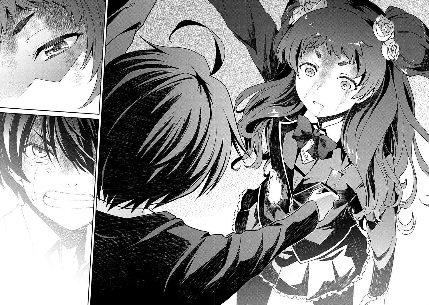 《不死的灰姑娘魔女》漫画最新章节连载5-2免费下拉式在线观看章节第【21】张图片