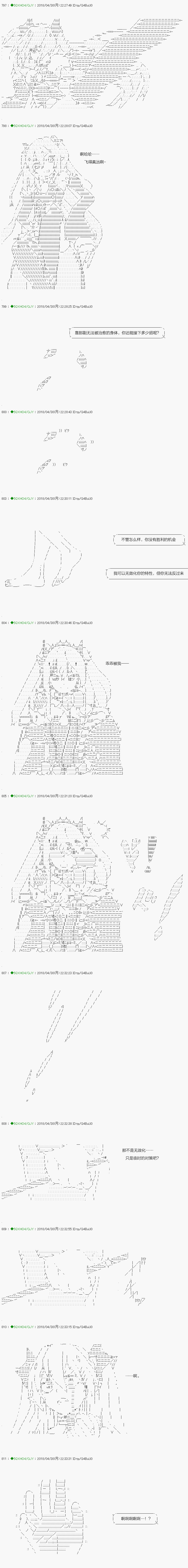 《不死的灰姑娘魔女》漫画最新章节第93.1话免费下拉式在线观看章节第【7】张图片