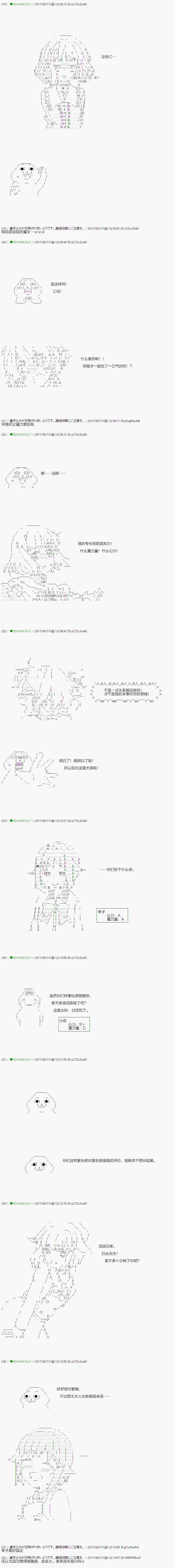 《不死的灰姑娘魔女》漫画最新章节第65.1话免费下拉式在线观看章节第【20】张图片