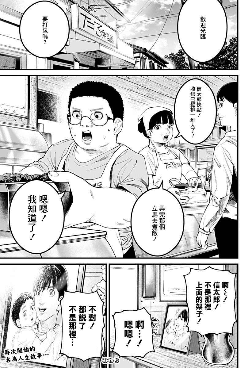 《一室乐园》漫画最新章节第1话免费下拉式在线观看章节第【60】张图片