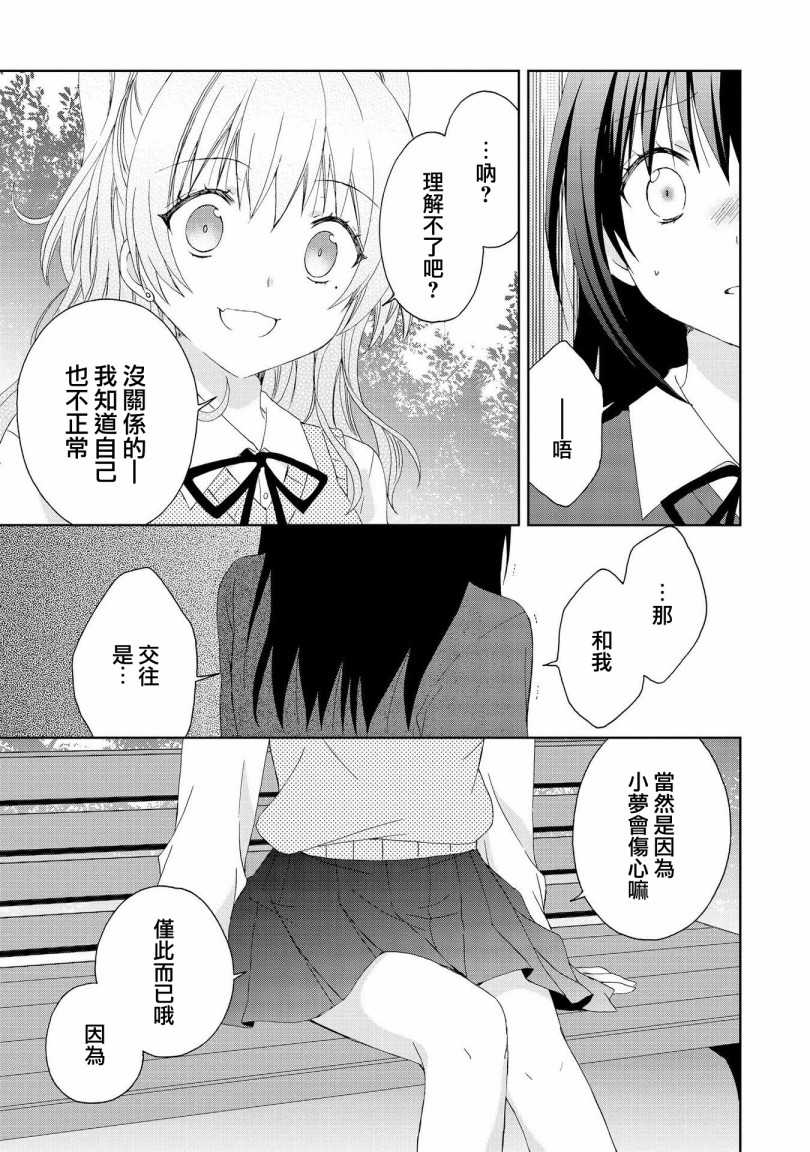 《在梦里寻找你》漫画最新章节第10话免费下拉式在线观看章节第【21】张图片