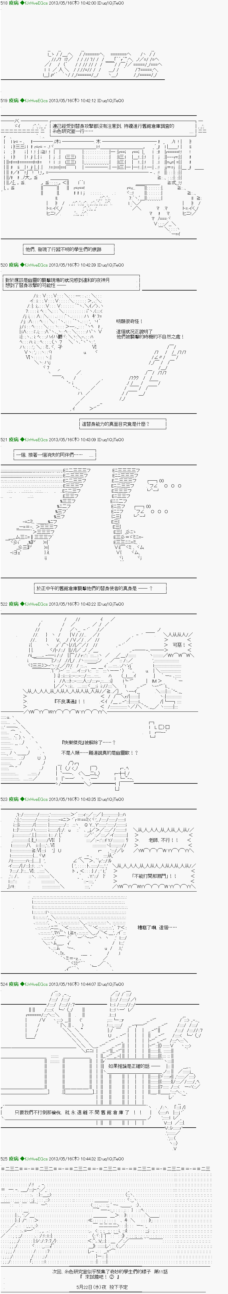 《糸色研究室似乎聚集了奇妙的学生们的样子》漫画最新章节第10话免费下拉式在线观看章节第【12】张图片