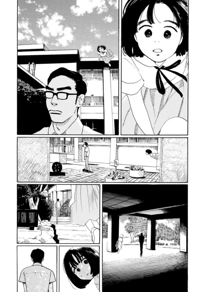 《距离天国的一步》漫画最新章节第1话免费下拉式在线观看章节第【30】张图片