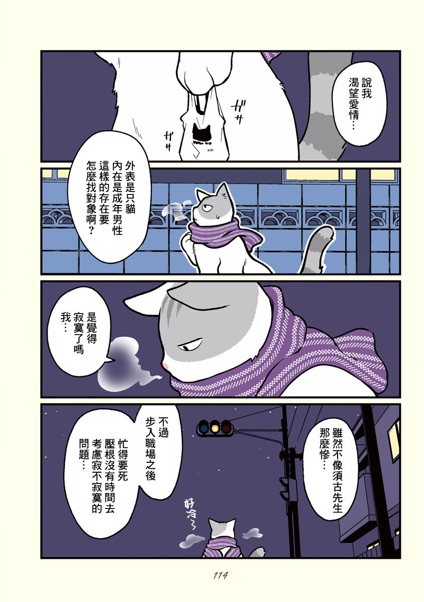 《黑心企业的职员变成猫之后人生有了转变的故事》漫画最新章节第10话免费下拉式在线观看章节第【16】张图片