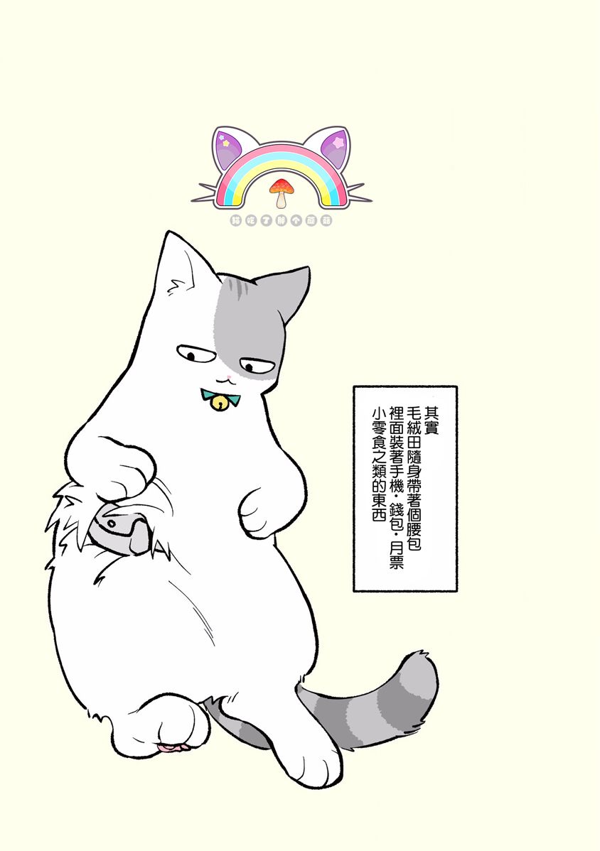 《黑心企业的职员变成猫之后人生有了转变的故事》漫画最新章节第1话免费下拉式在线观看章节第【8】张图片