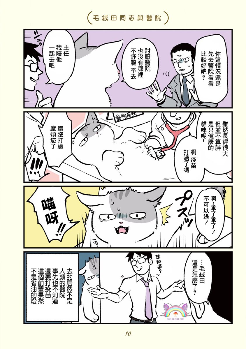 《黑心企业的职员变成猫之后人生有了转变的故事》漫画最新章节第1话免费下拉式在线观看章节第【1】张图片