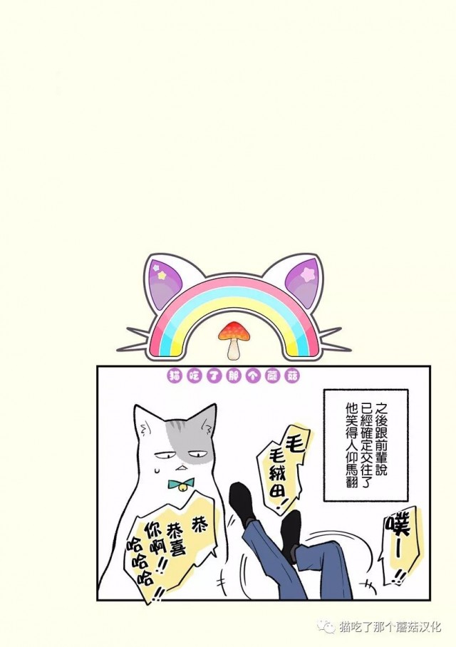 《黑心企业的职员变成猫之后人生有了转变的故事》漫画最新章节第11话免费下拉式在线观看章节第【7】张图片