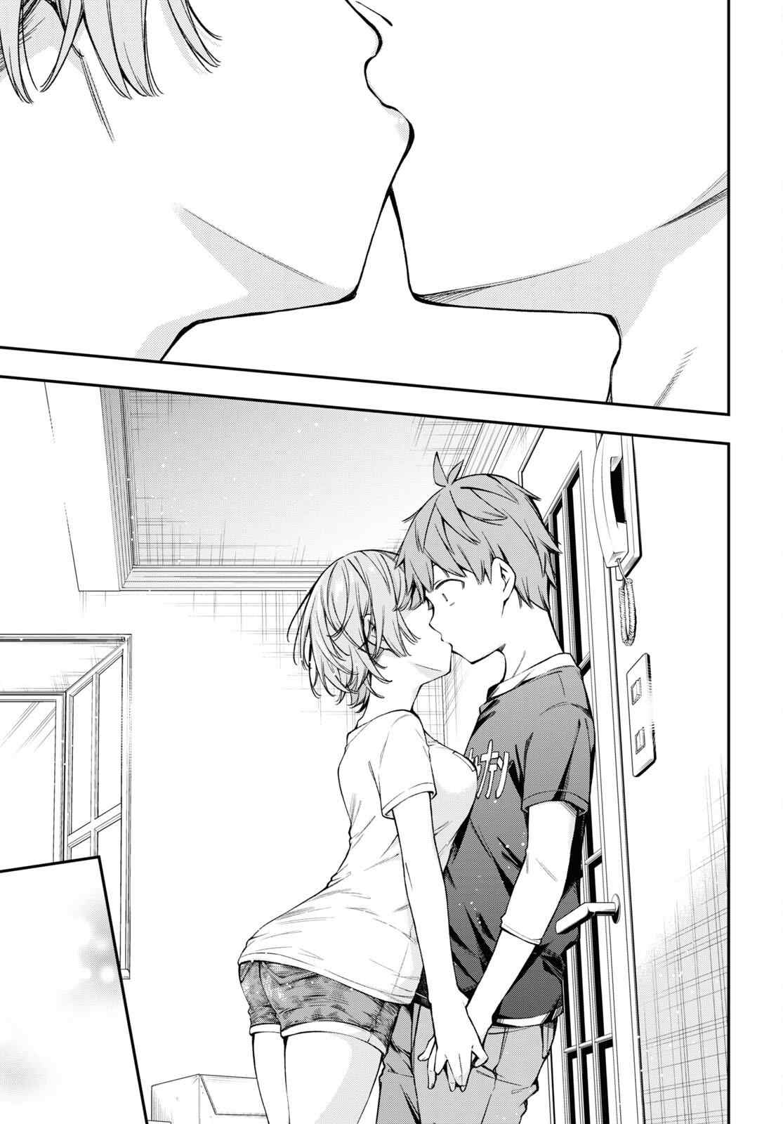 《因为你喜欢听广播嘛》漫画最新章节第23话免费下拉式在线观看章节第【27】张图片