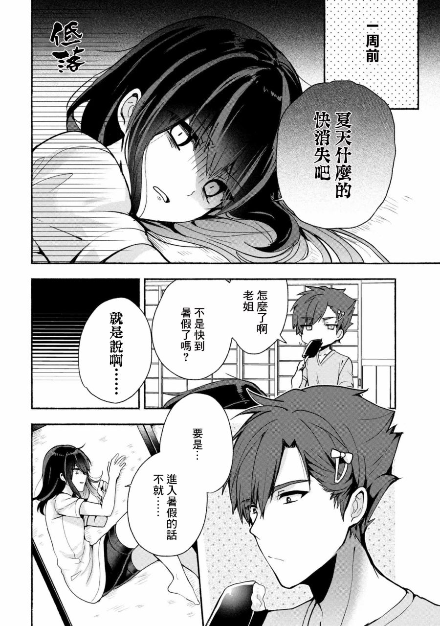 《小弟的我与热恋的番长》漫画最新章节第29话免费下拉式在线观看章节第【2】张图片