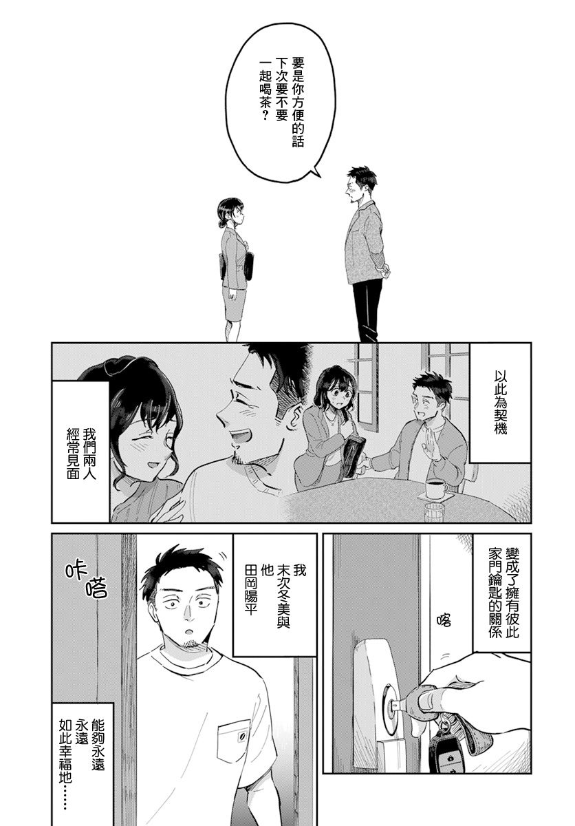 《北欧二人生活》漫画最新章节第1话免费下拉式在线观看章节第【13】张图片