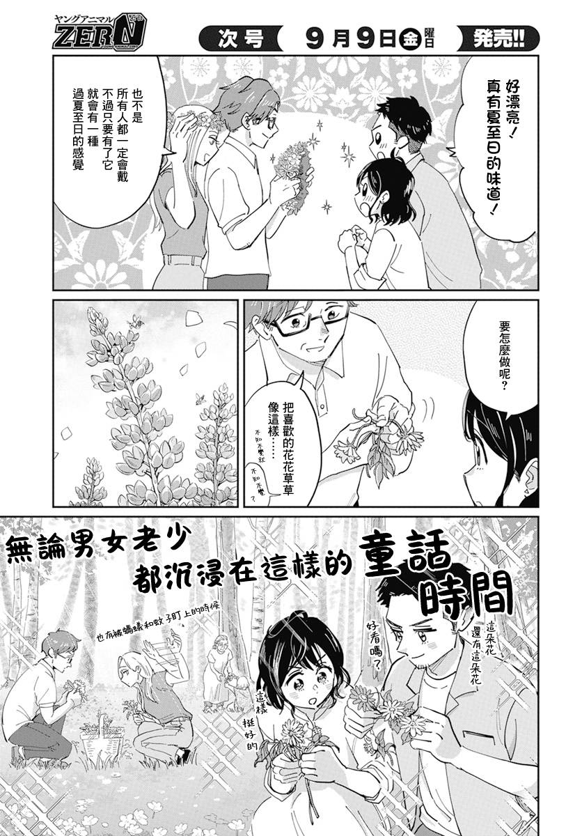 《北欧二人生活》漫画最新章节第5话免费下拉式在线观看章节第【8】张图片