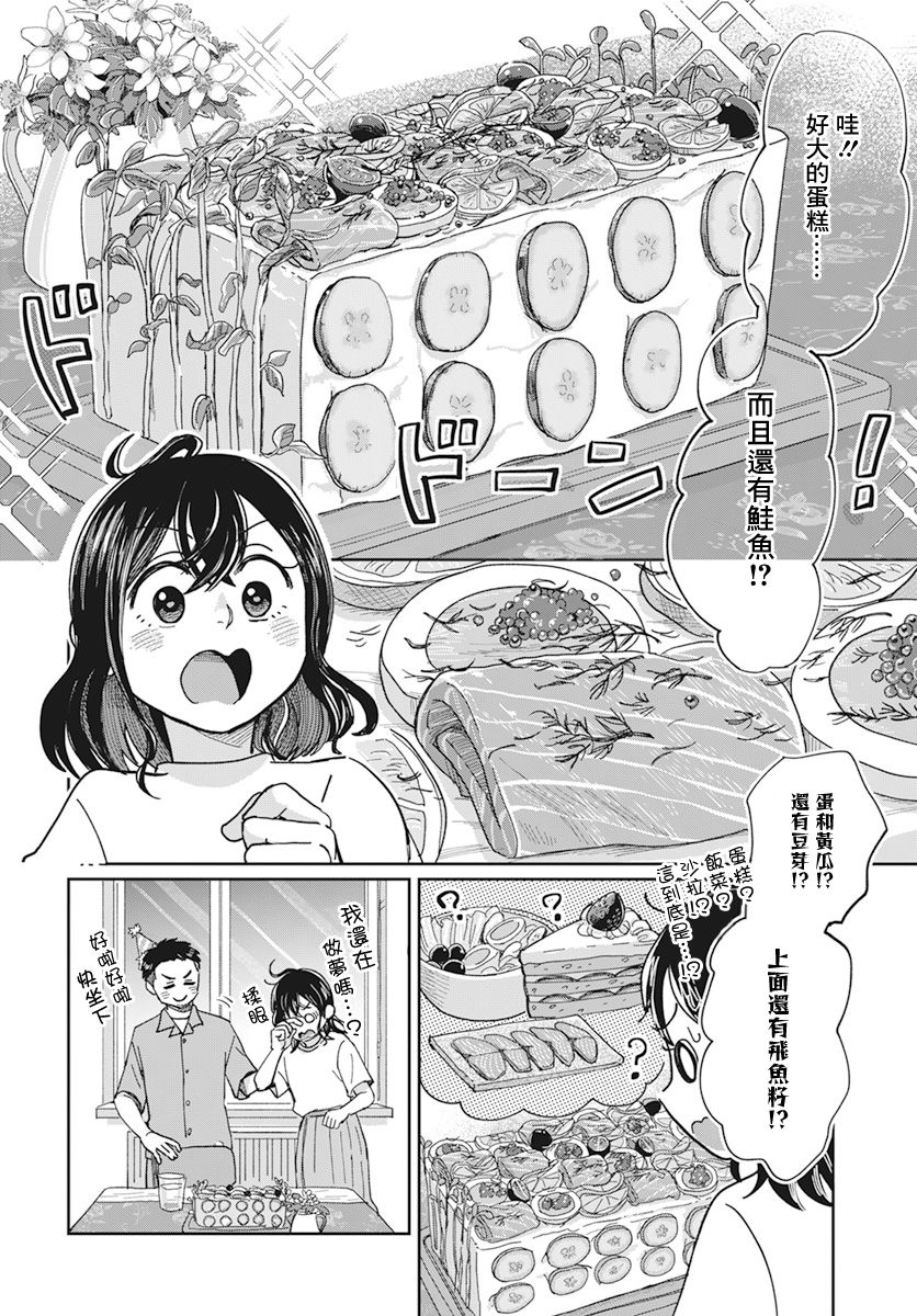 《北欧二人生活》漫画最新章节第6话免费下拉式在线观看章节第【25】张图片