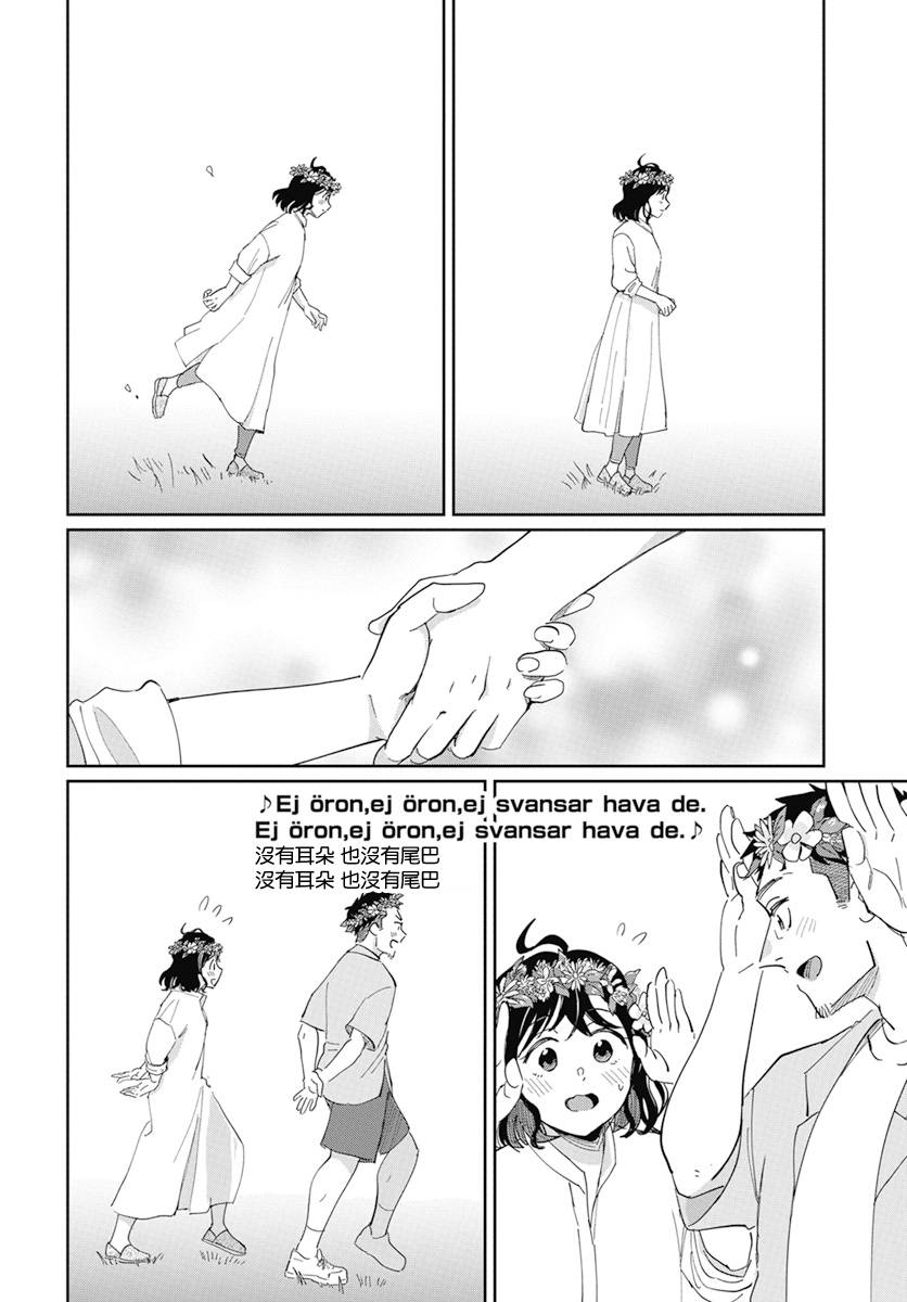 《北欧二人生活》漫画最新章节第5话免费下拉式在线观看章节第【25】张图片