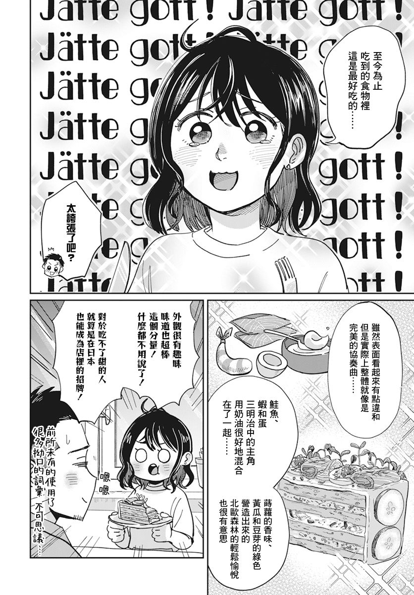 《北欧二人生活》漫画最新章节第6话免费下拉式在线观看章节第【29】张图片