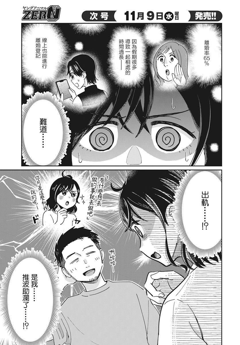 《北欧二人生活》漫画最新章节第6话免费下拉式在线观看章节第【14】张图片