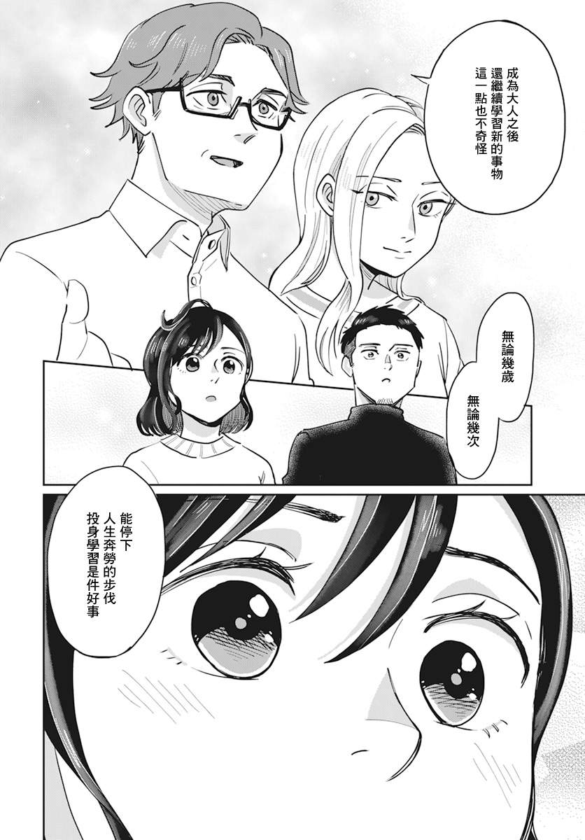 《北欧二人生活》漫画最新章节第3话免费下拉式在线观看章节第【27】张图片