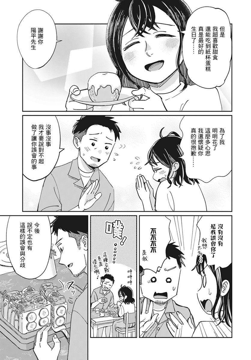 《北欧二人生活》漫画最新章节第6话免费下拉式在线观看章节第【30】张图片