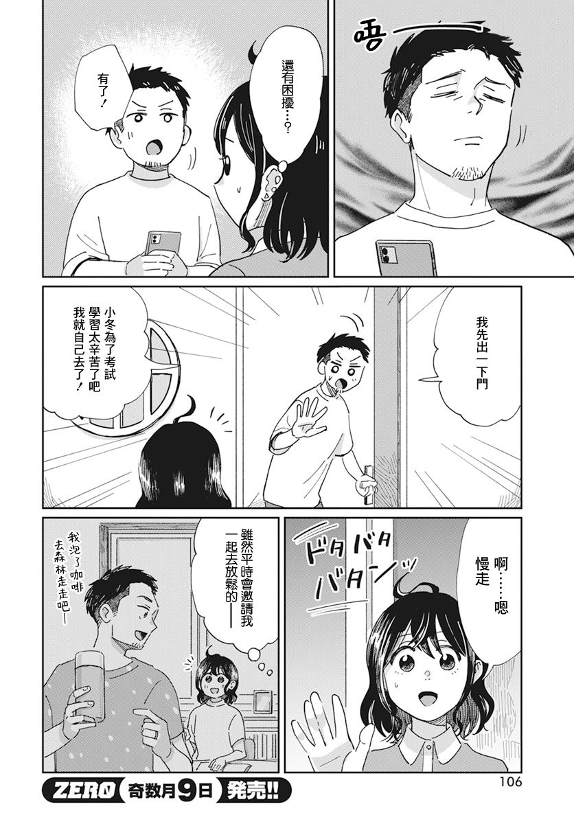 《北欧二人生活》漫画最新章节第6话免费下拉式在线观看章节第【11】张图片