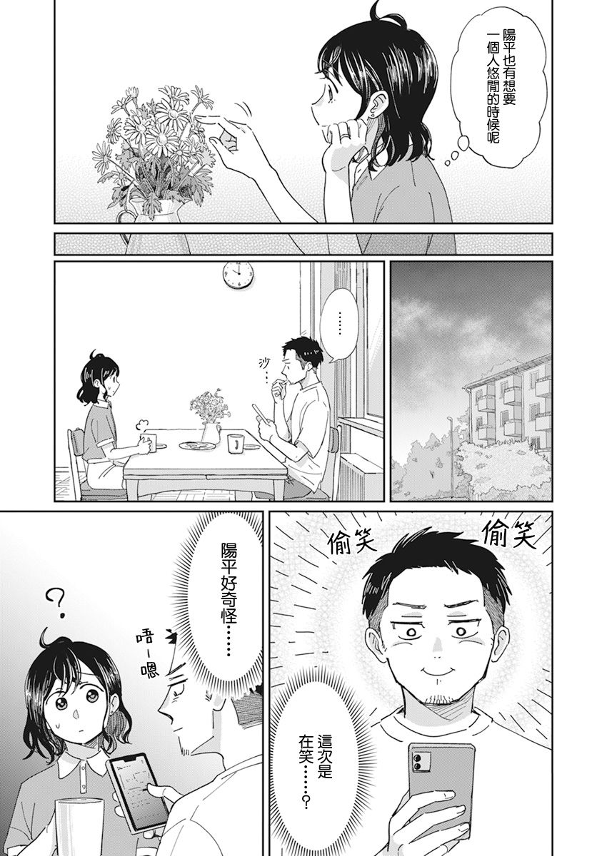 《北欧二人生活》漫画最新章节第6话免费下拉式在线观看章节第【12】张图片