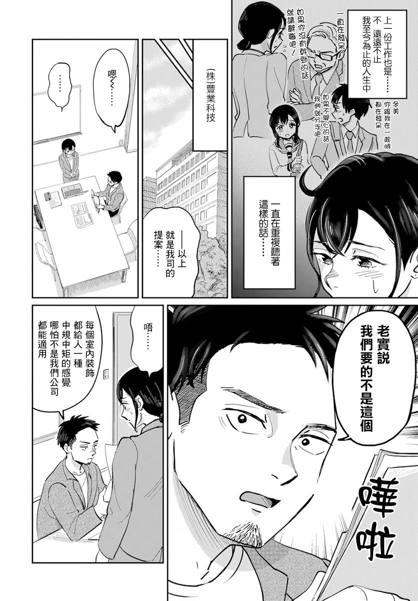 《北欧二人生活》漫画最新章节第1话免费下拉式在线观看章节第【6】张图片