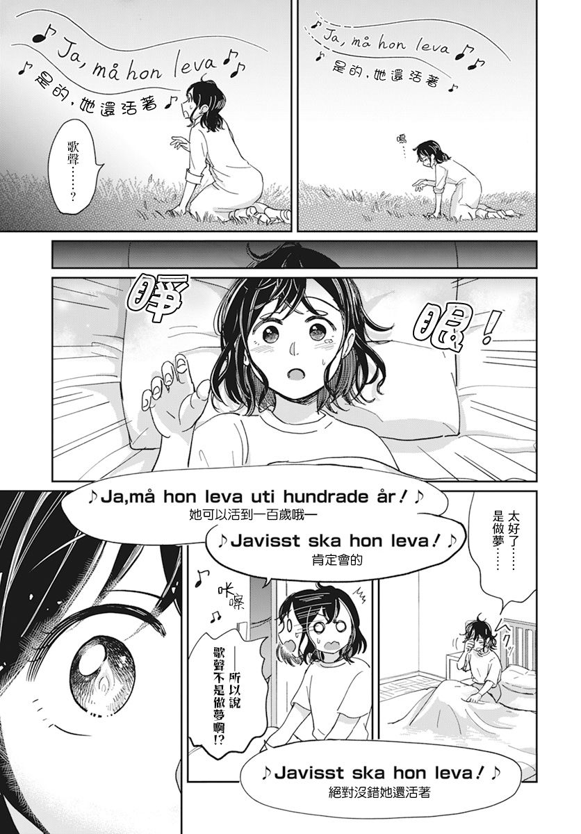 《北欧二人生活》漫画最新章节第6话免费下拉式在线观看章节第【22】张图片