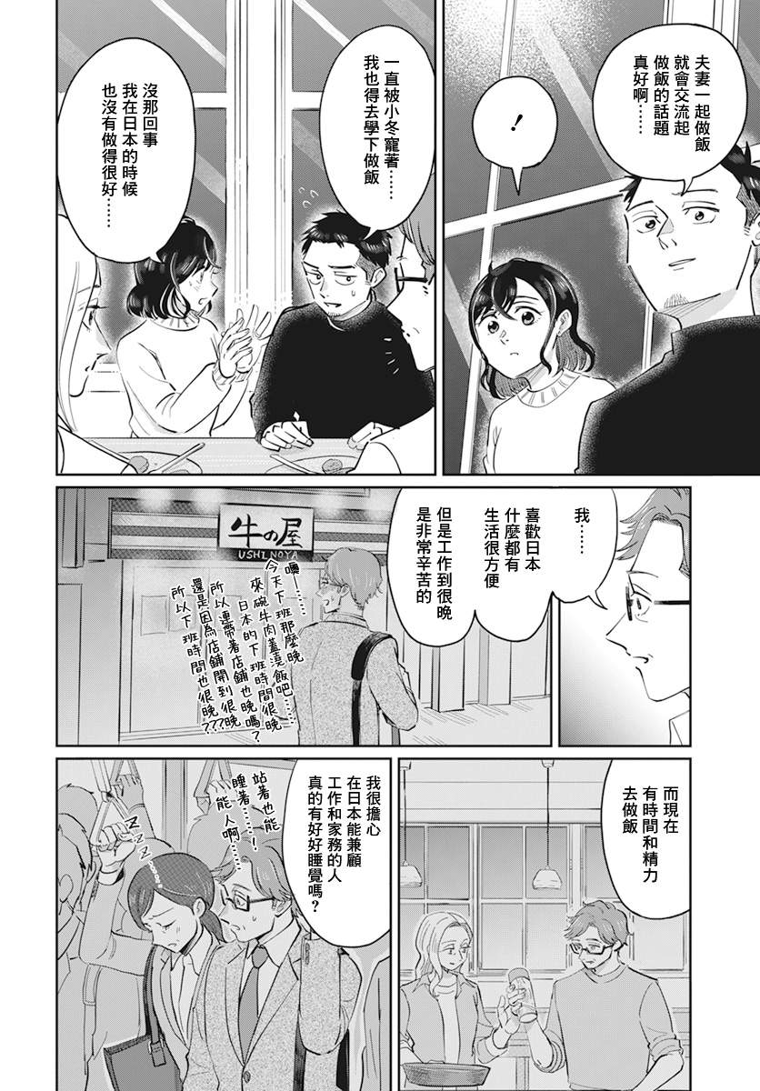 《北欧二人生活》漫画最新章节第3话免费下拉式在线观看章节第【23】张图片