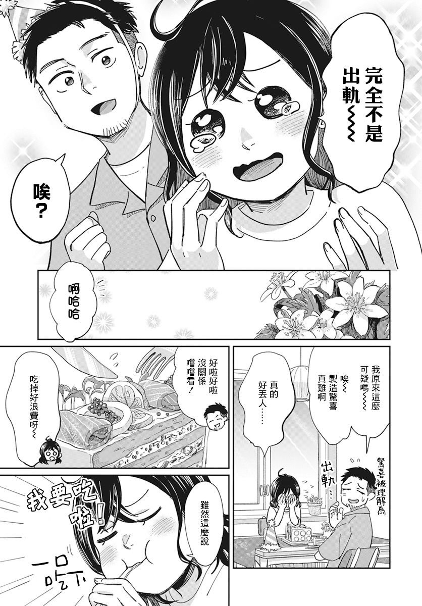 《北欧二人生活》漫画最新章节第6话免费下拉式在线观看章节第【28】张图片