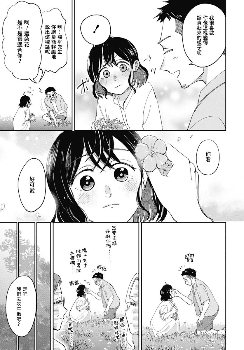 《北欧二人生活》漫画最新章节第5话免费下拉式在线观看章节第【10】张图片