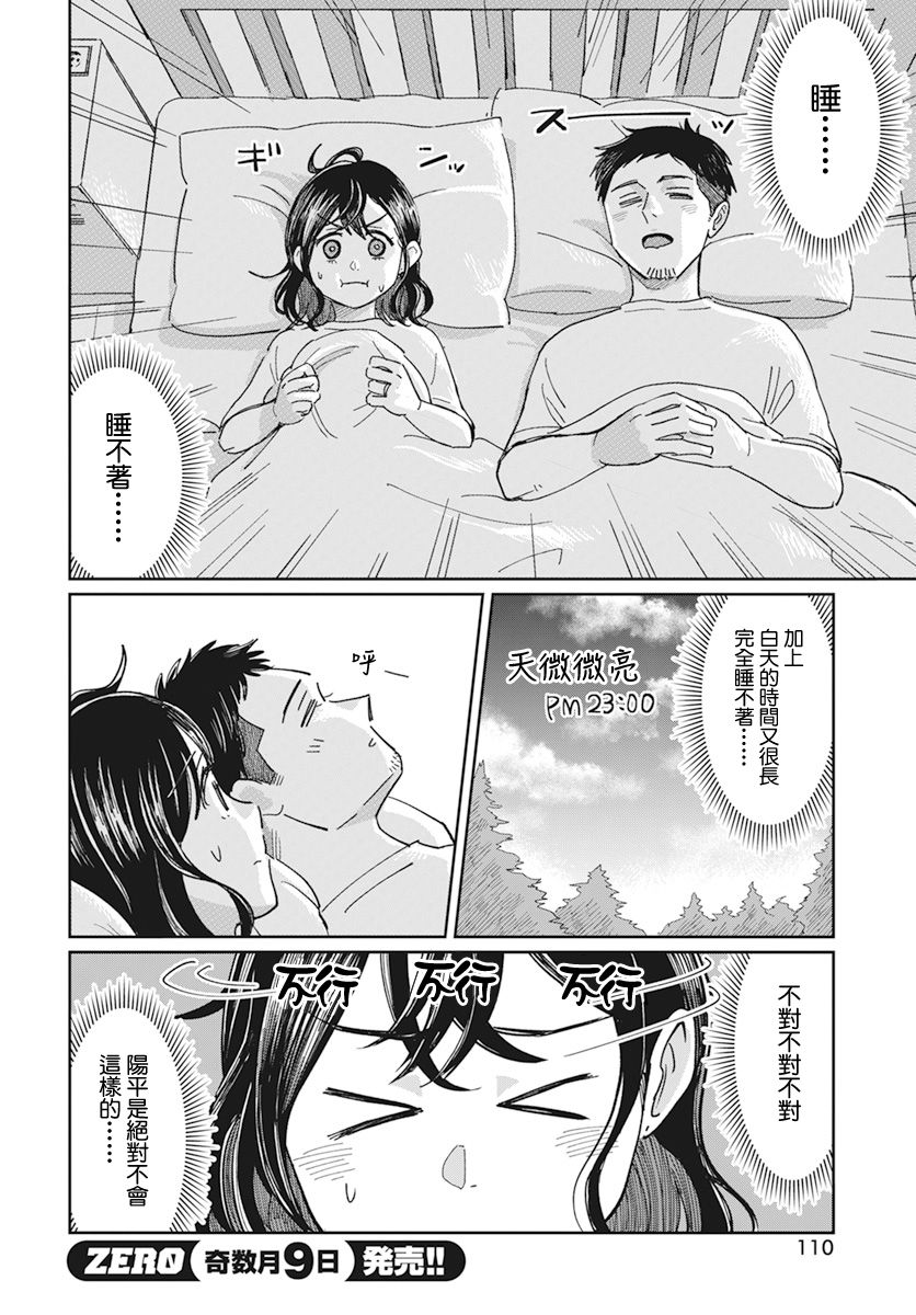 《北欧二人生活》漫画最新章节第6话免费下拉式在线观看章节第【15】张图片