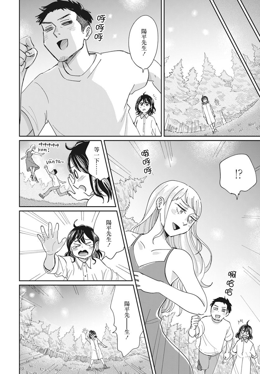 《北欧二人生活》漫画最新章节第6话免费下拉式在线观看章节第【21】张图片