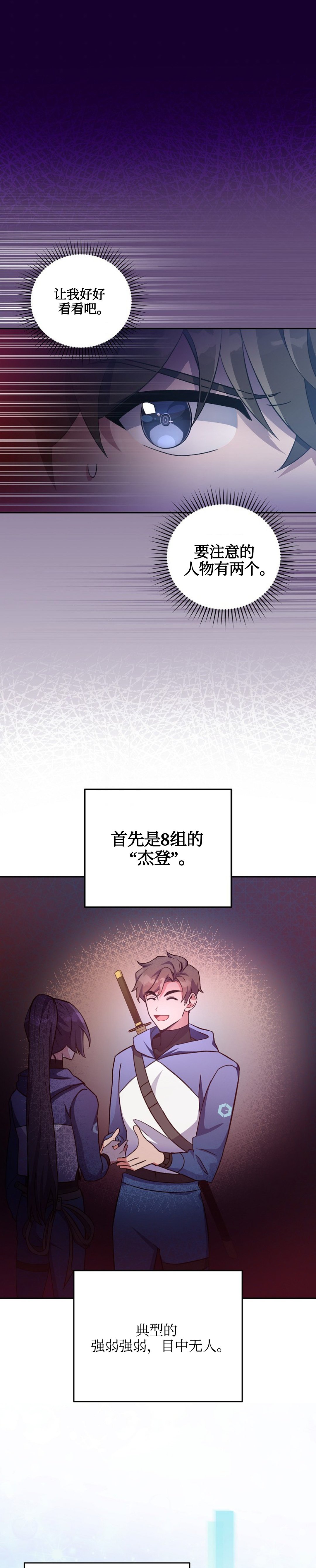 《成为小说中顶尖英雄》漫画最新章节第19话免费下拉式在线观看章节第【1】张图片