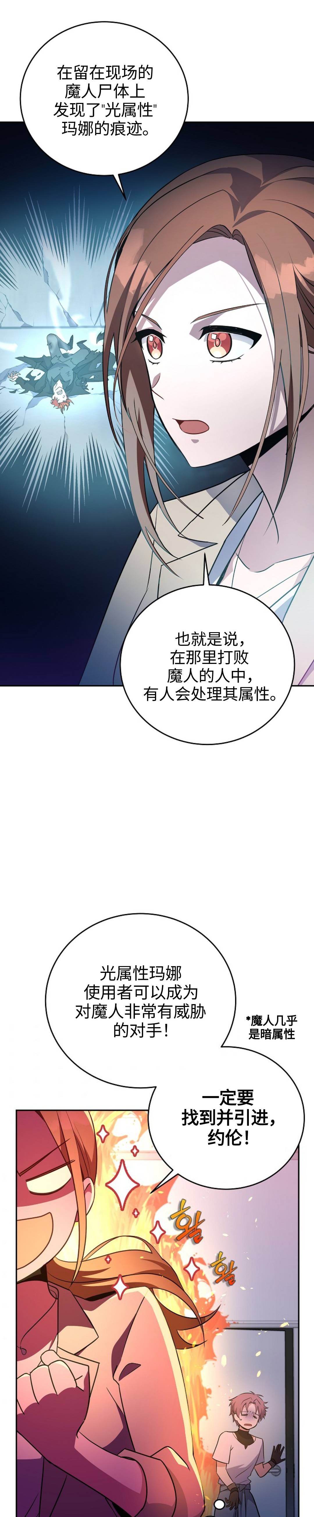 《成为小说中顶尖英雄》漫画最新章节第13话免费下拉式在线观看章节第【3】张图片