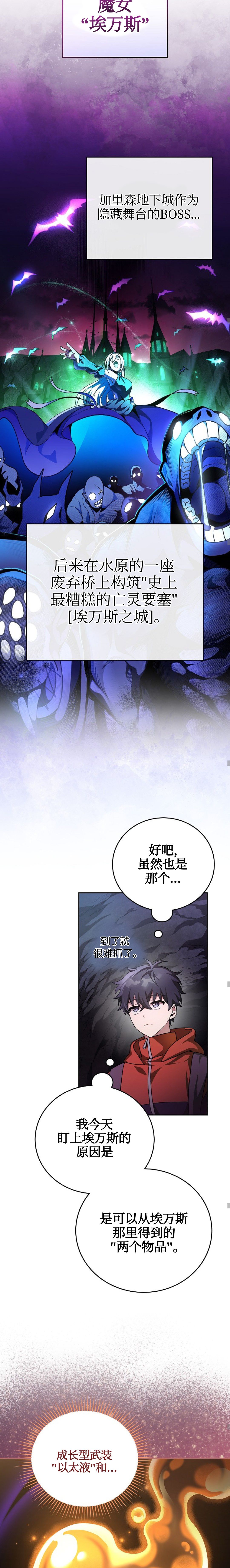 《成为小说中顶尖英雄》漫画最新章节第23话免费下拉式在线观看章节第【14】张图片