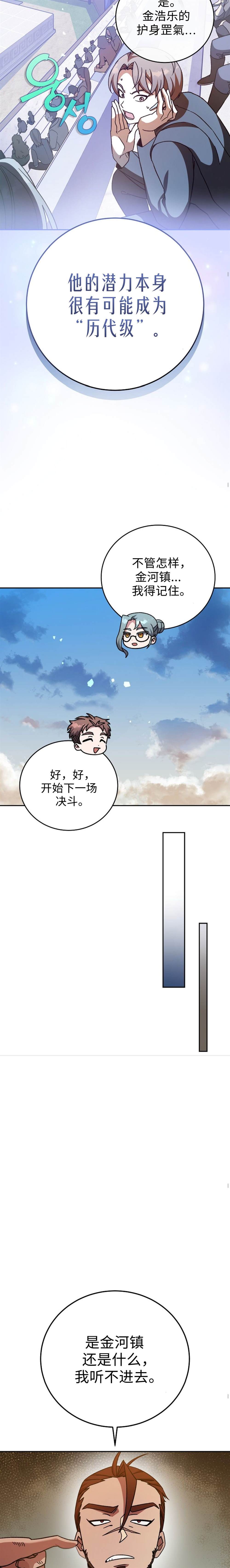 《成为小说中顶尖英雄》漫画最新章节第32话免费下拉式在线观看章节第【13】张图片