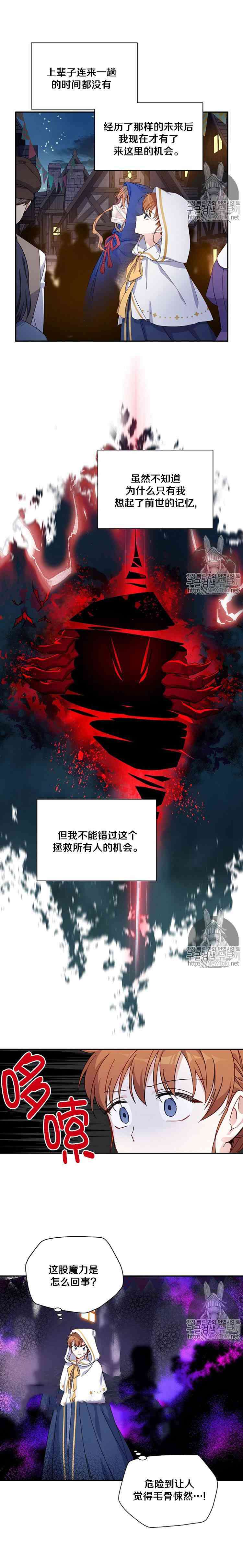 《透明的公爵夫人》漫画最新章节第9话免费下拉式在线观看章节第【10】张图片