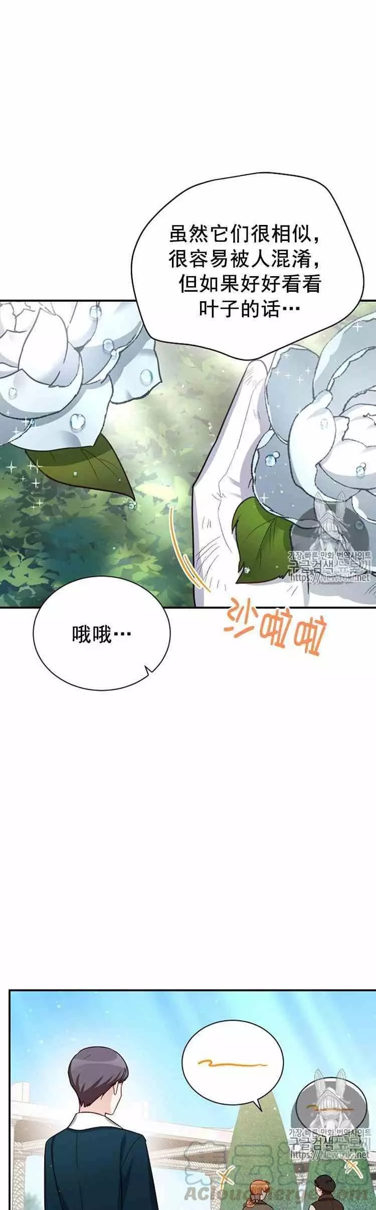 《透明的公爵夫人》漫画最新章节第26话免费下拉式在线观看章节第【25】张图片