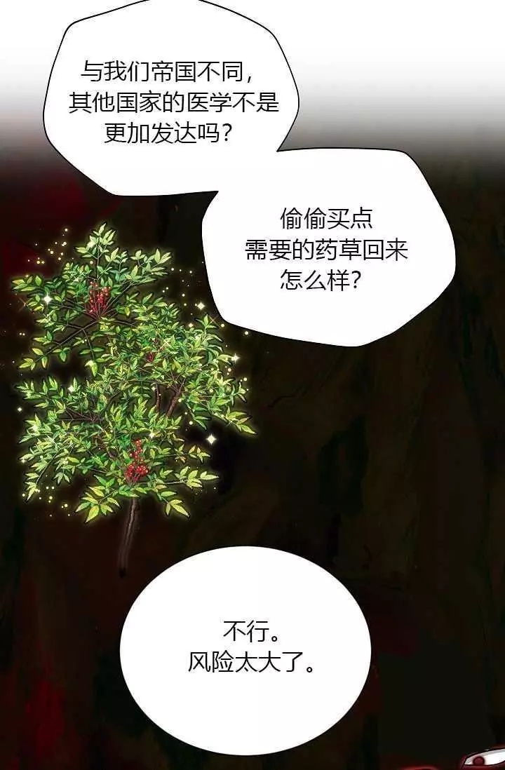 《透明的公爵夫人》漫画最新章节第52话免费下拉式在线观看章节第【50】张图片