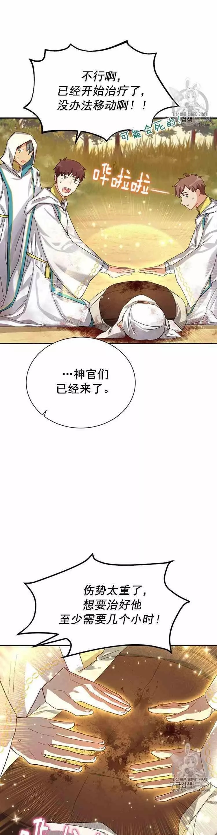 《透明的公爵夫人》漫画最新章节第28话免费下拉式在线观看章节第【24】张图片