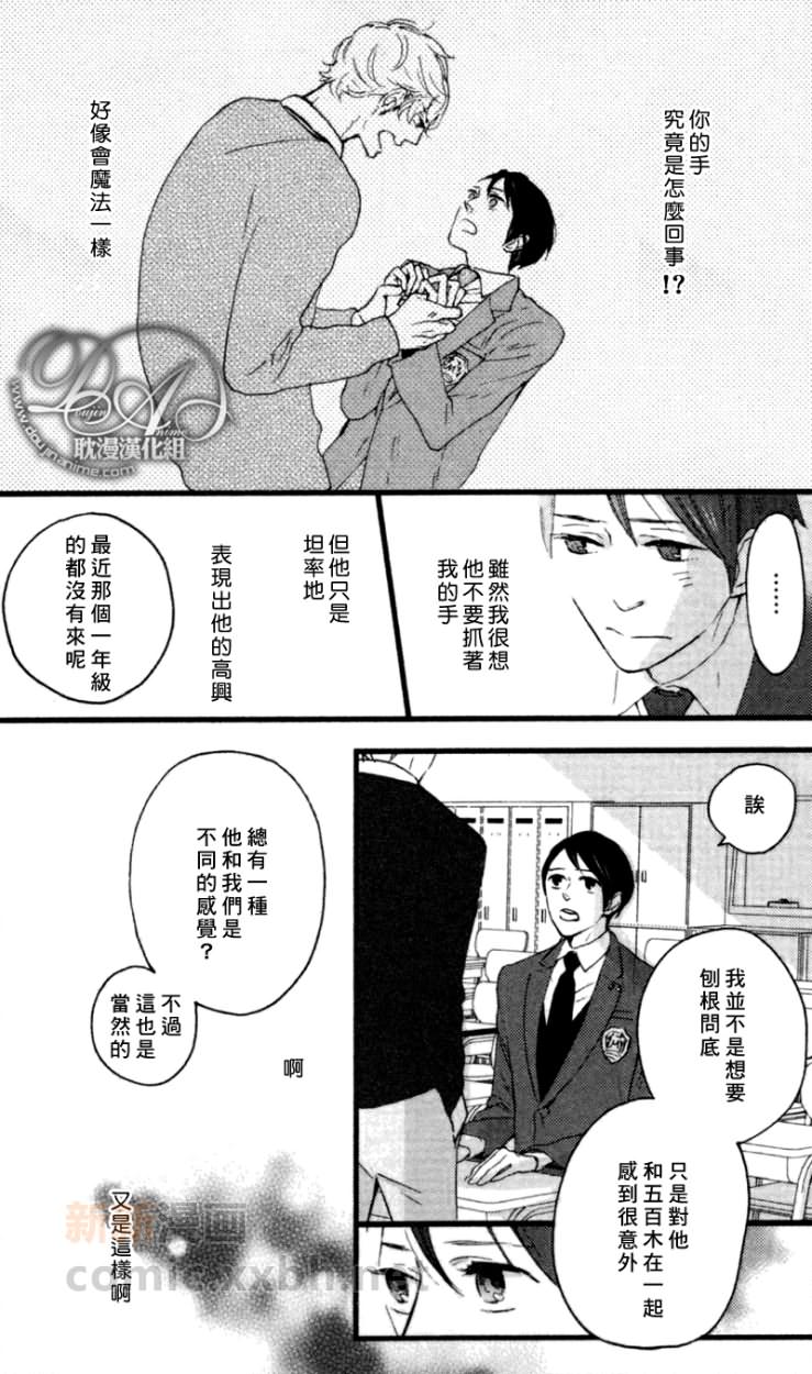 《今天是晴天》漫画最新章节第2话免费下拉式在线观看章节第【8】张图片