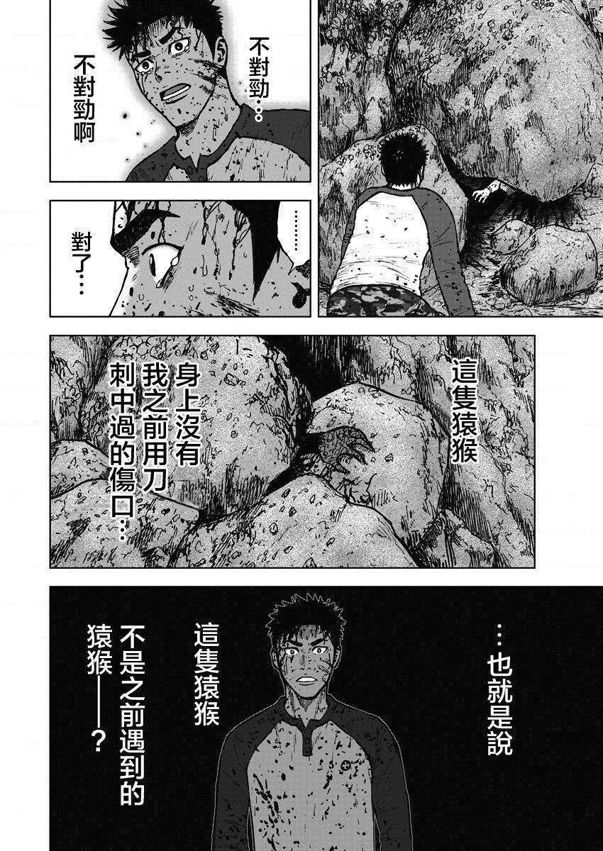 《Monkey Circle》漫画最新章节第16话 最终话：森林免费下拉式在线观看章节第【7】张图片