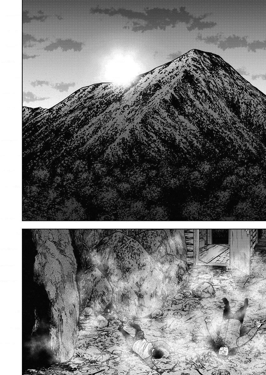 《Monkey Circle》漫画最新章节第16话 最终话：森林免费下拉式在线观看章节第【3】张图片