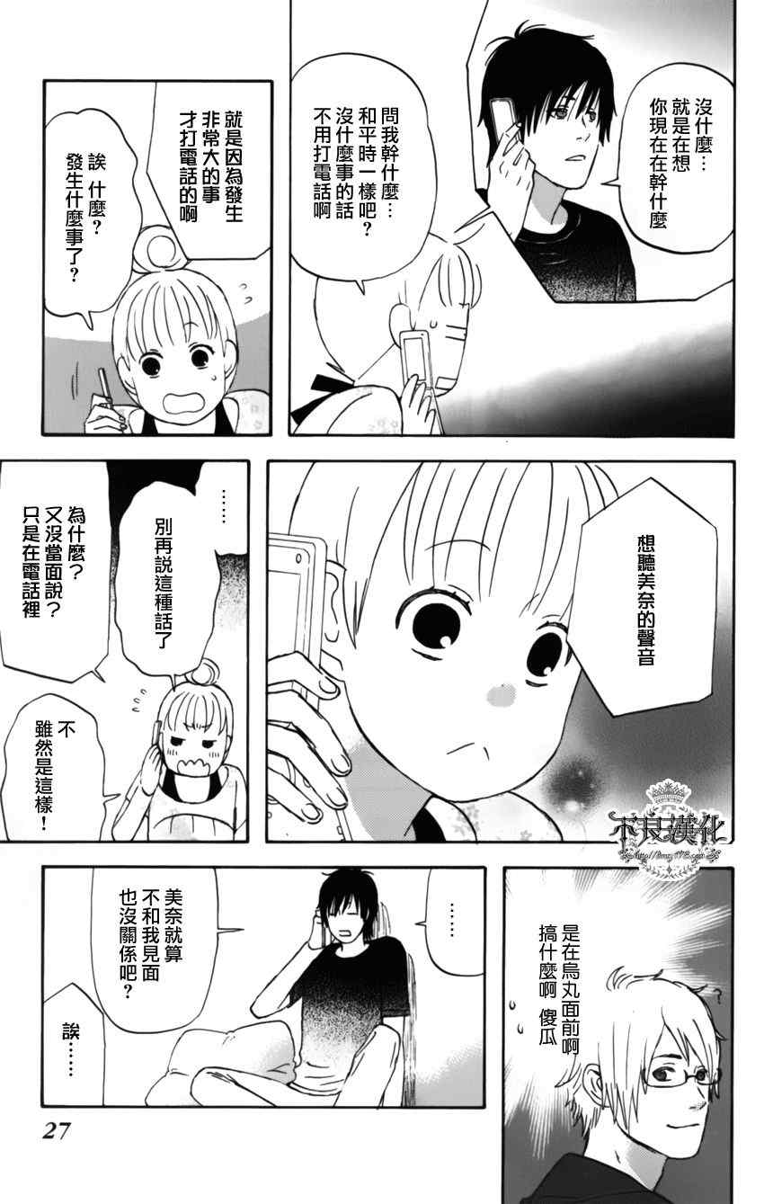 《liar×liar》漫画最新章节第8话免费下拉式在线观看章节第【21】张图片