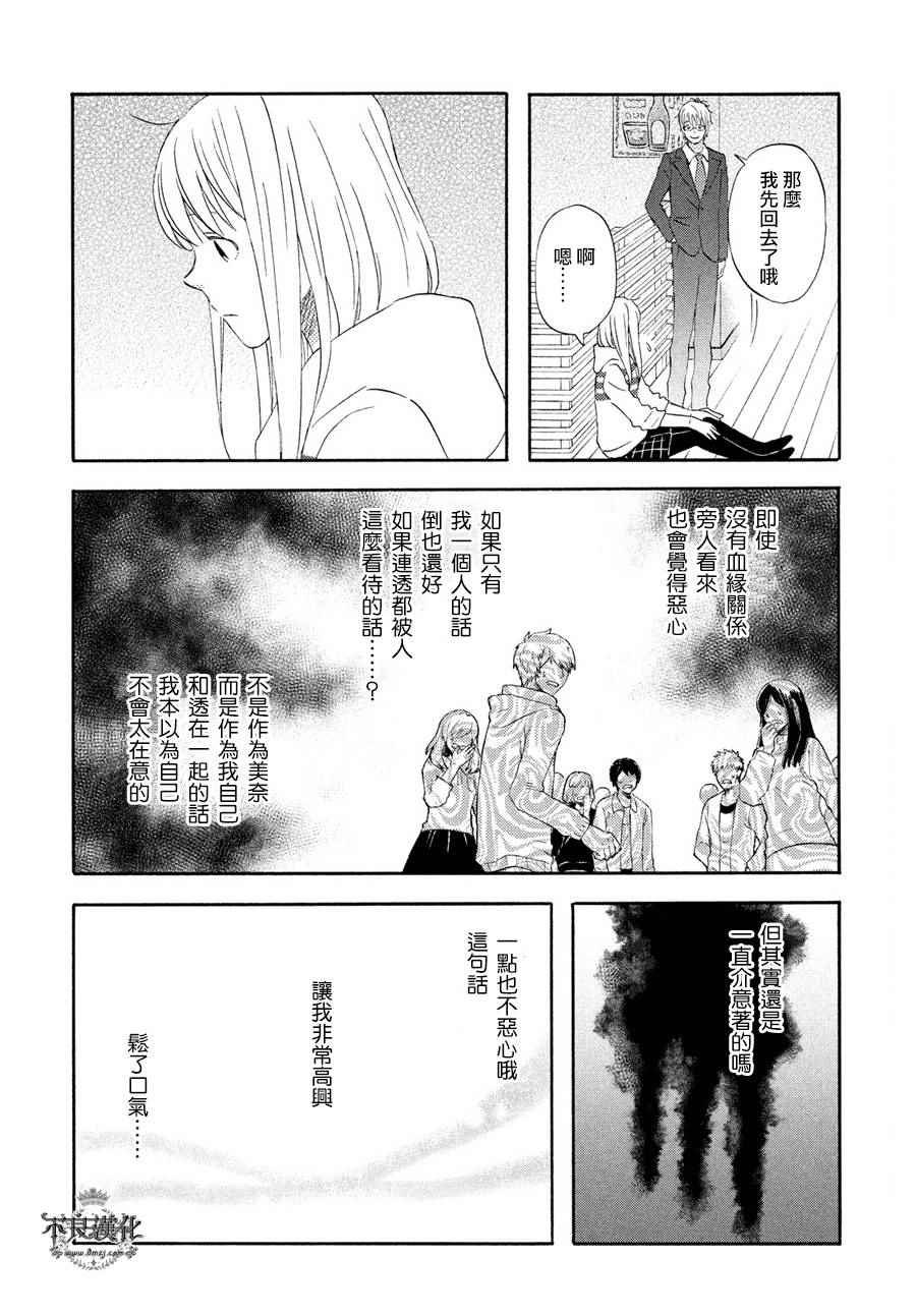 《liar×liar》漫画最新章节第61话免费下拉式在线观看章节第【18】张图片