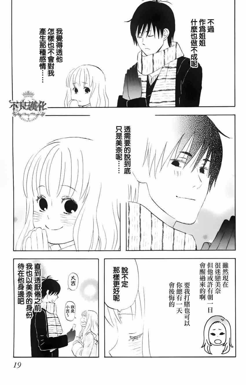 《liar×liar》漫画最新章节第15话免费下拉式在线观看章节第【13】张图片