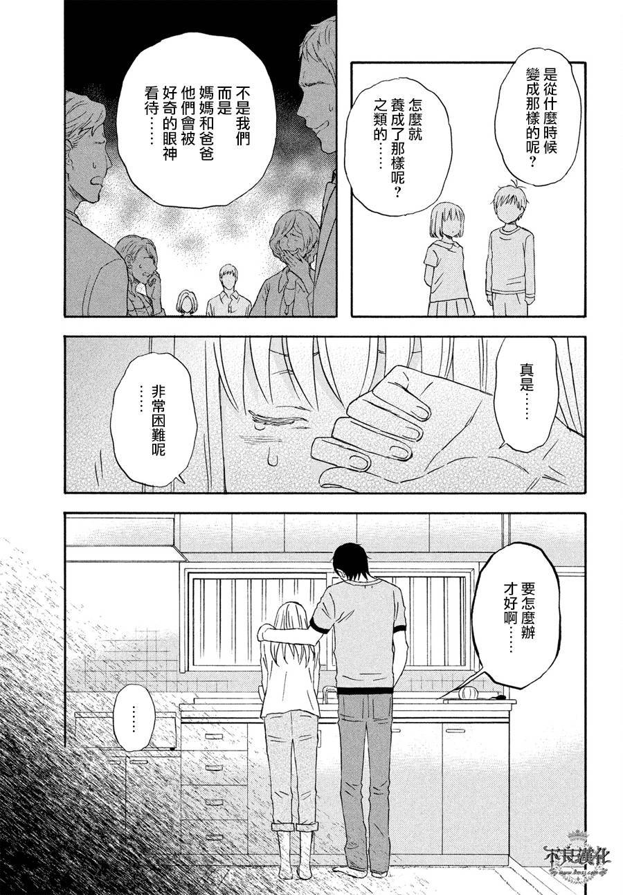 《liar×liar》漫画最新章节第64话免费下拉式在线观看章节第【9】张图片