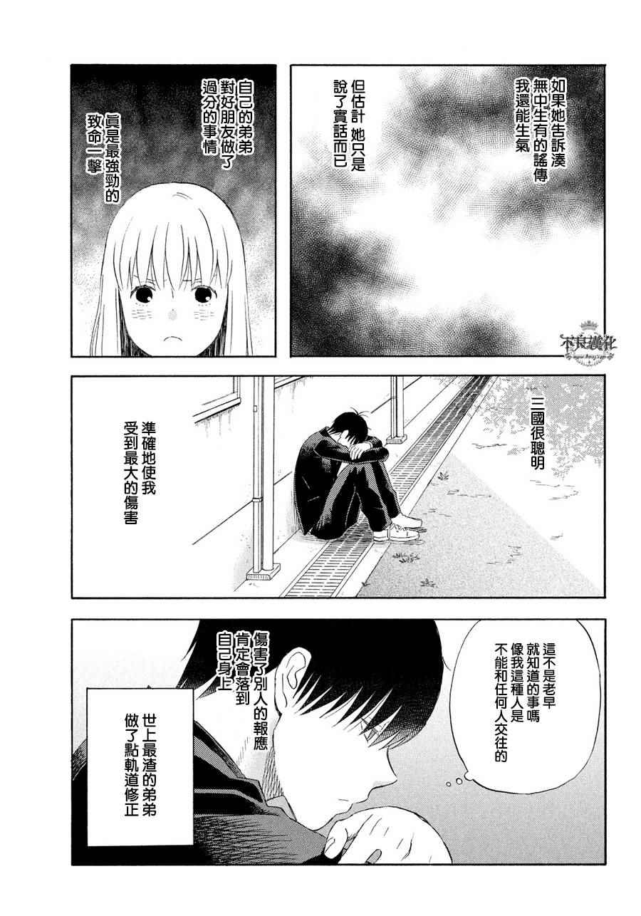 《liar×liar》漫画最新章节第53话免费下拉式在线观看章节第【15】张图片