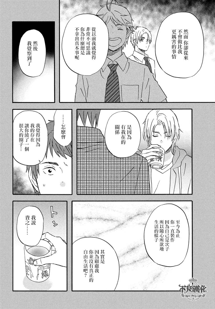 《liar×liar》漫画最新章节第66话免费下拉式在线观看章节第【20】张图片