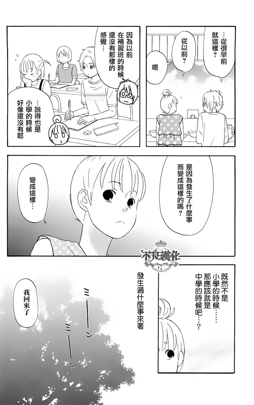 《liar×liar》漫画最新章节第7话免费下拉式在线观看章节第【8】张图片