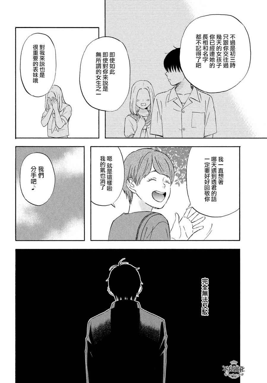 《liar×liar》漫画最新章节第53话免费下拉式在线观看章节第【14】张图片